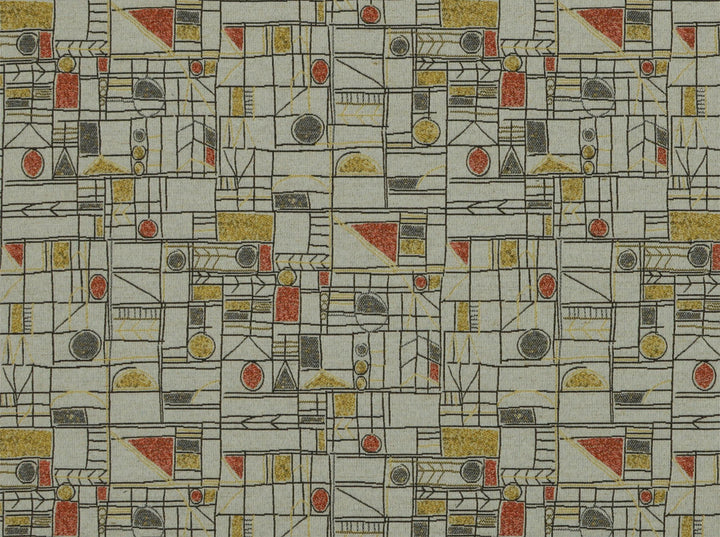 Wrigley Carnelian 303 by Covington Designer Fabric our website for purchase 85% Polyester, 10% Rayon, 5% Linen China 50000+ Horizontal: 14" and Vertical: 13.5" 58" - Swanky Fabrics -
