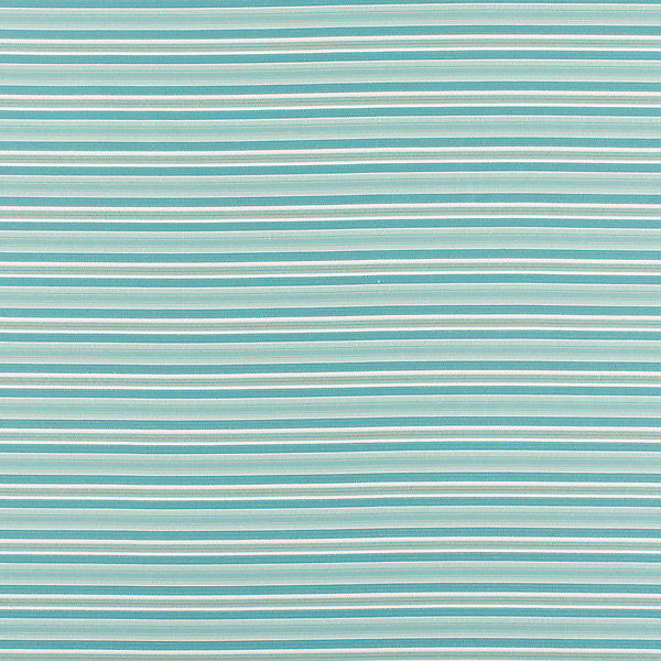Steps Beach/Turquoise 2661-002 by Old World Weavers Designer Fabric ELEMENTS IV STOCKED AT SCALAMANDRE WAREHOUSE 100% OUTDOOR OLEFIN|BELLA DURA USA HEAVY DUTY Horizontal: 1.75" and Vertical: 0" 55" - Swanky Fabrics -