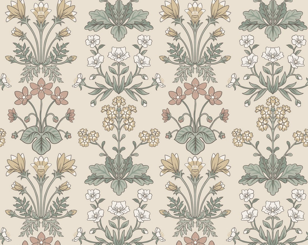 Maj Sandstone WSB05680475 by Sandberg Designer Wallpaper