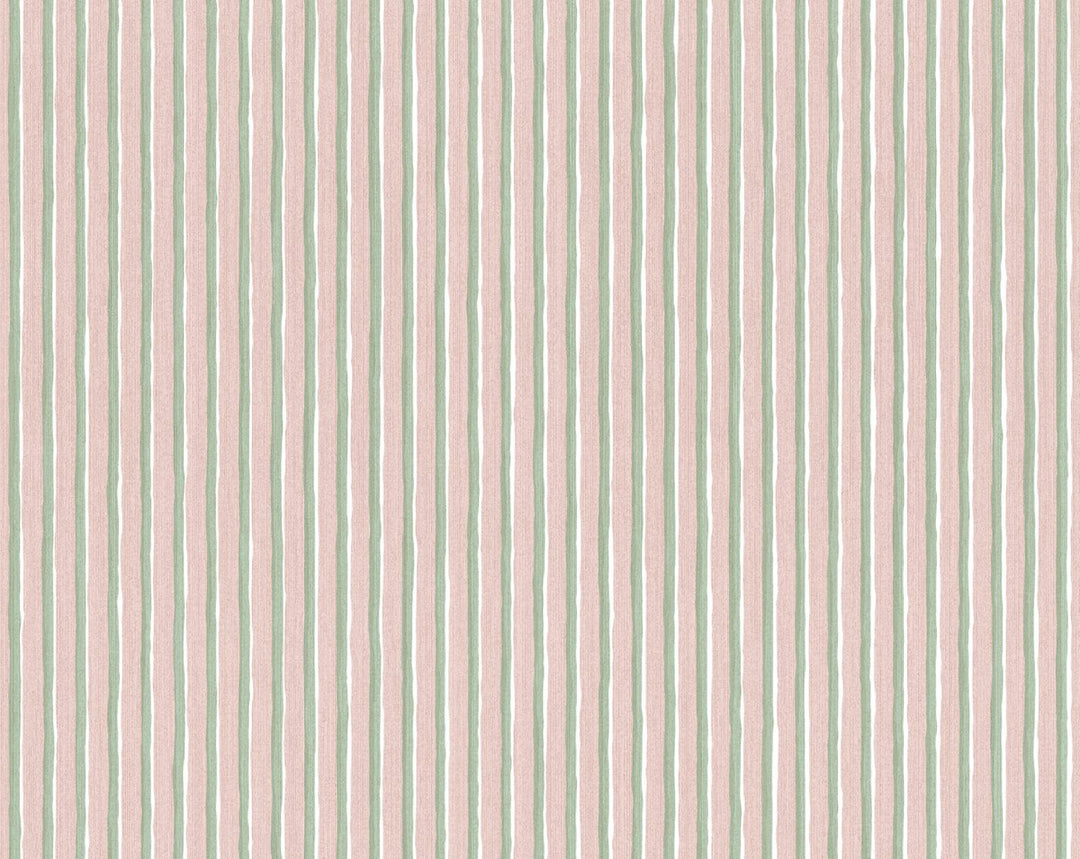 Brita Pink WSB01400000 by Sandberg Designer Wallpaper