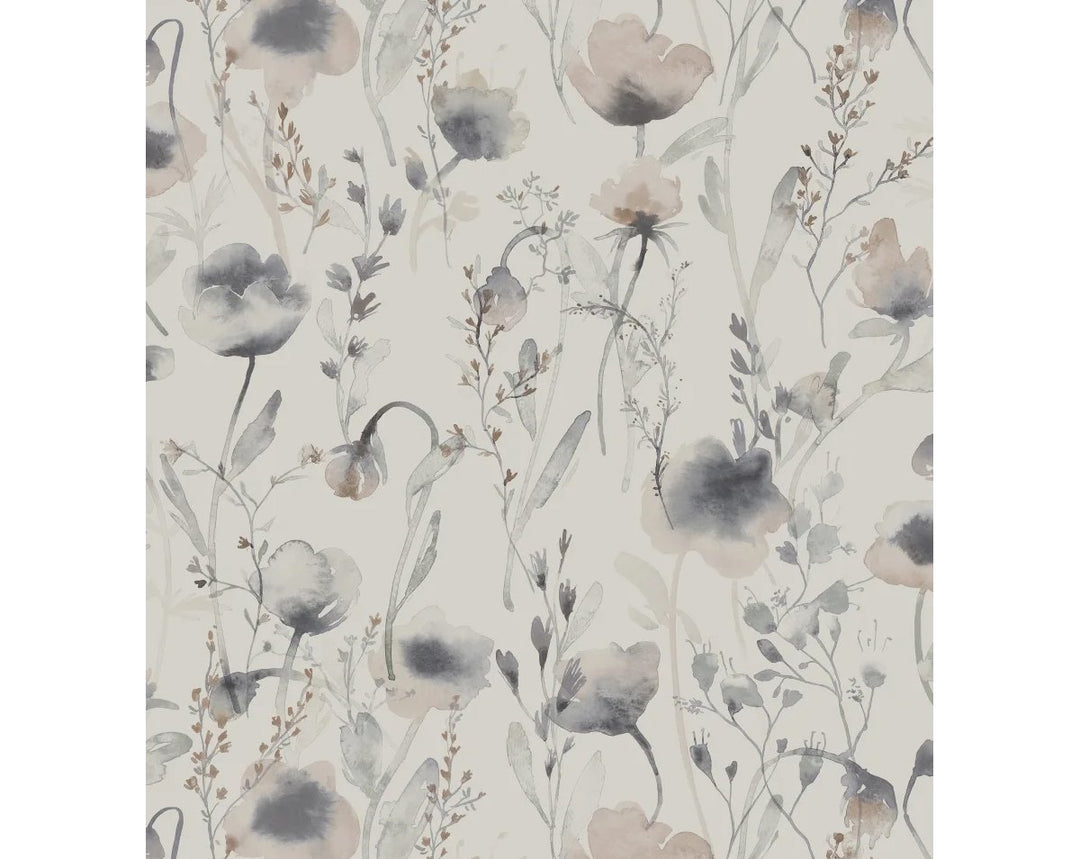 Lo Sage Green WSB02260002 by Sandberg Designer Wallpaper