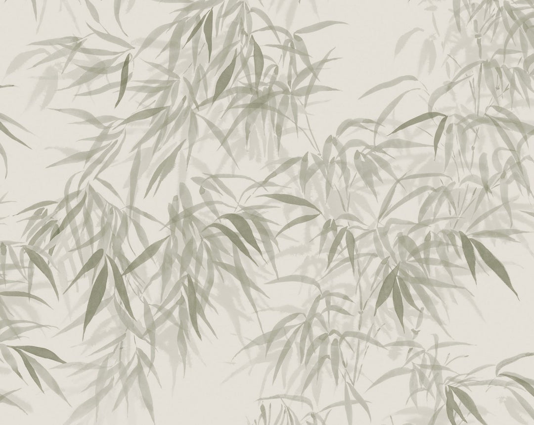 Jon Olive Green WSBS10110006 by Sandberg Designer Wallpaper