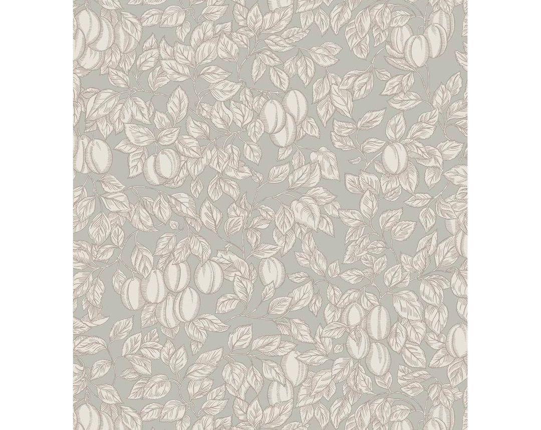 Emrik Sage Green WSB08390018 by Sandberg Designer Wallpaper