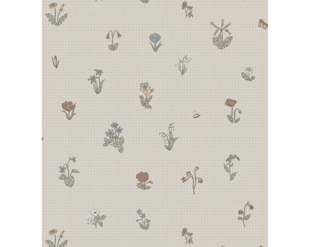 Maja Clay WSB08410019 by Sandberg Designer Wallpaper