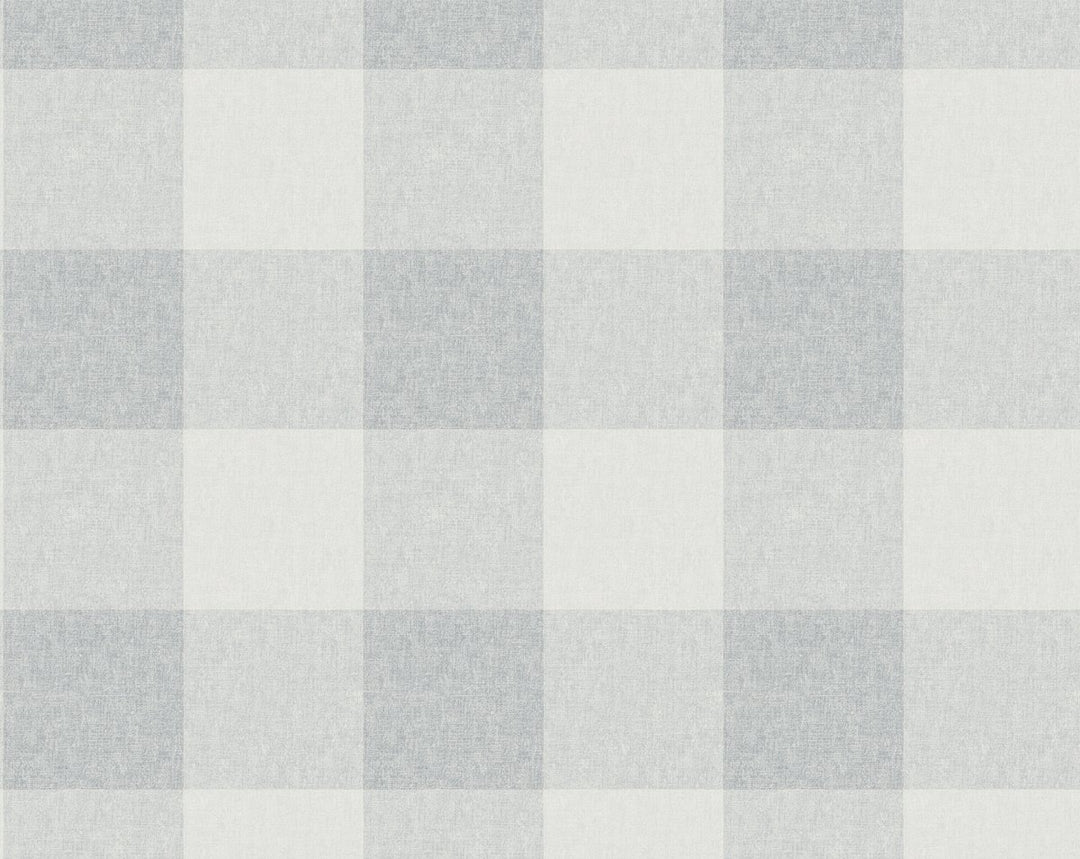 Lykke Misty Blue WSBLYKKE0029 by Sandberg Designer Wallpaper