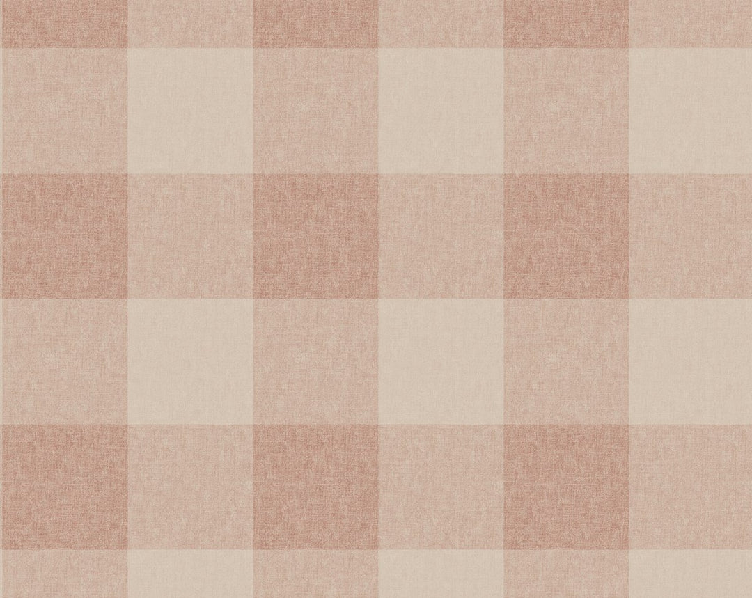 Lykke Terracotta WSBLYKKE0030 by Sandberg Designer Wallpaper