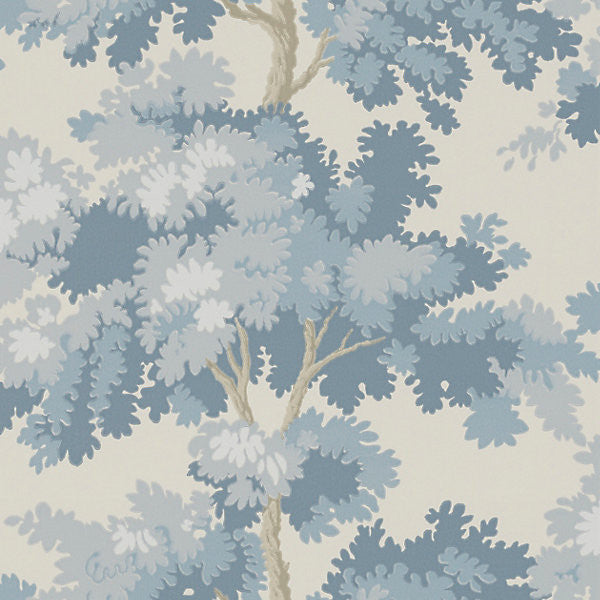 Raphael Light Blue by Sandberg Wallcovering Sandberg Wallcovering Raphael Light BlueWallcovering SWEDEN </p><p>Repeat: H: 20.86", V: 20.87" 20.87" - Fabric Carolina -