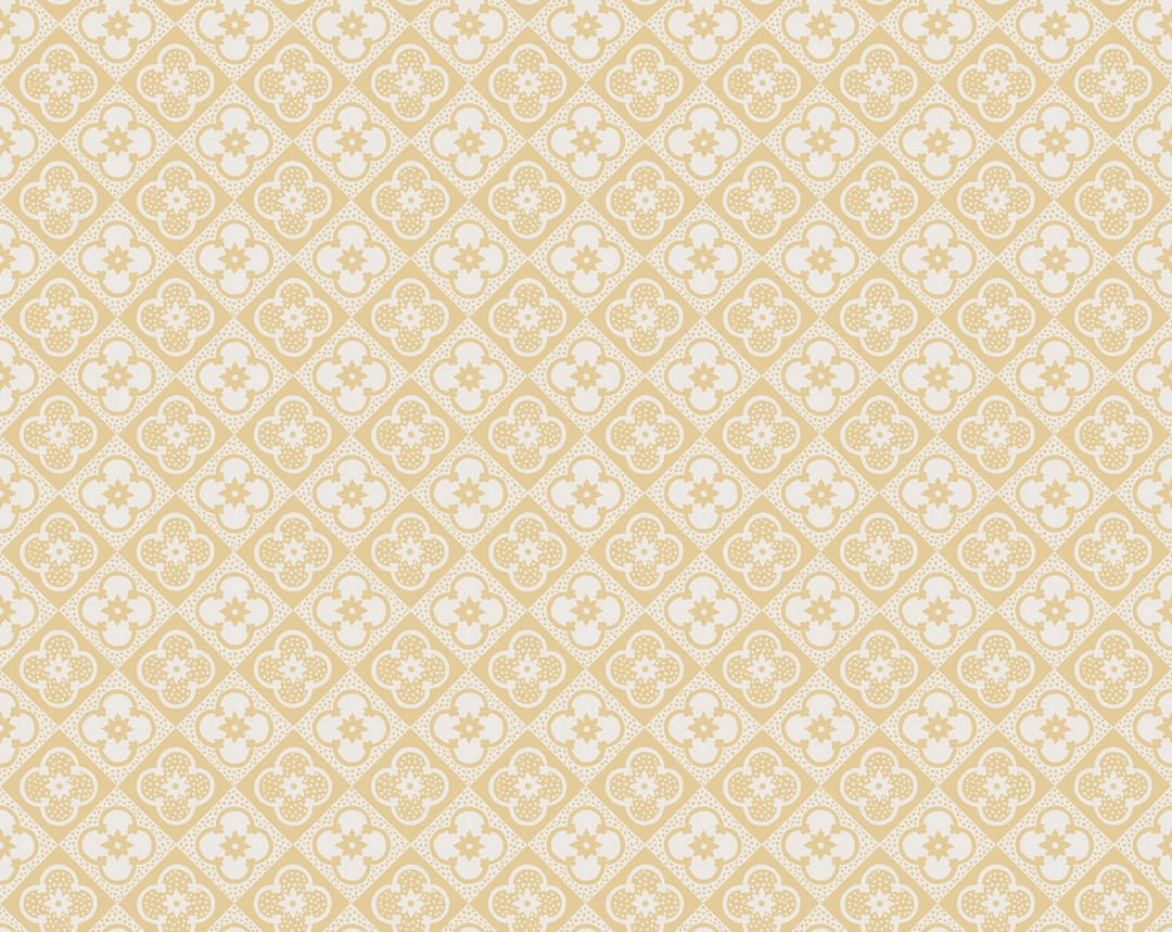 Lyckan Sunflower WSB10150052 by Sandberg Designer Wallpaper