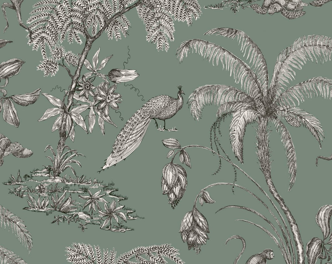 Moa Juniper WSB02400068 by Sandberg Designer Wallpaper