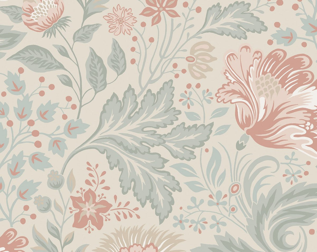 Ava Sandstone WSB04000079 by Sandberg Designer Wallpaper