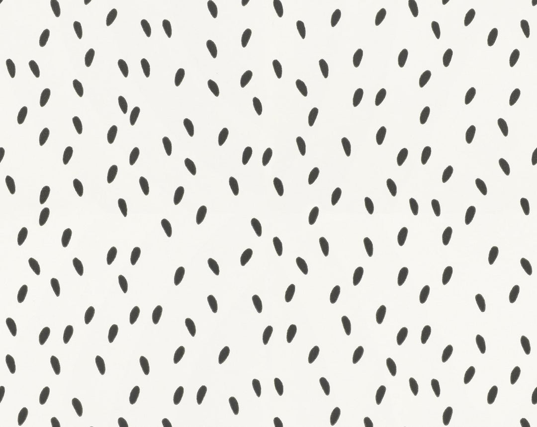 Ella Black WSB04150081 by Sandberg Designer Wallpaper