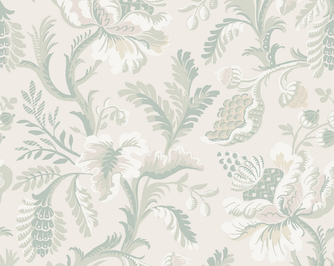 Daphne Pastel WSBDAPHNE0241 by Sandberg Designer Wallpaper