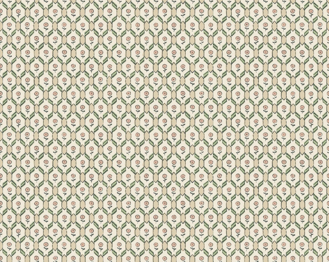 Hugo Oat WSBHUGO0243 by Sandberg Designer Wallpaper