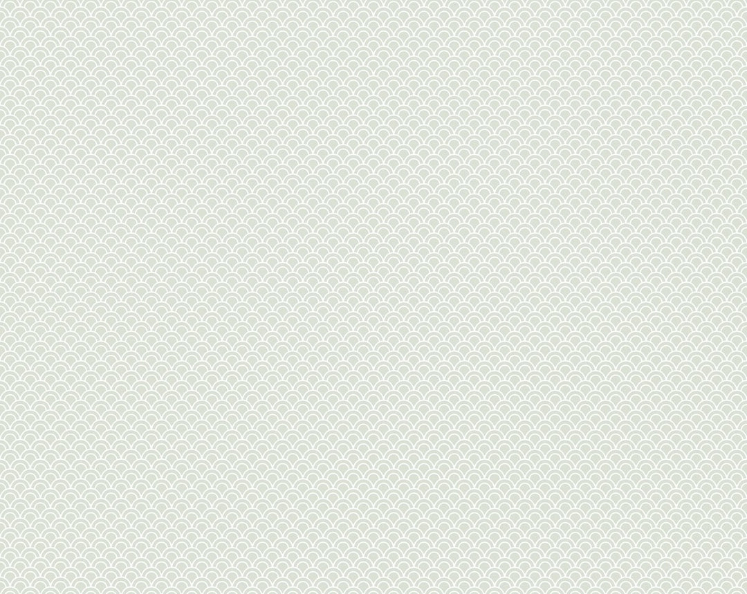 Valv Garden Green WSBVALV0298 by Sandberg Designer Wallpaper