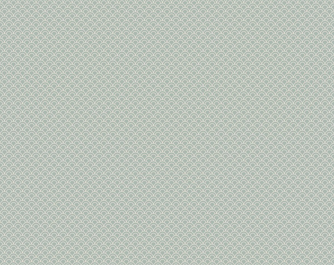Valv Sage Green WSBVALV0299 by Sandberg Designer Wallpaper