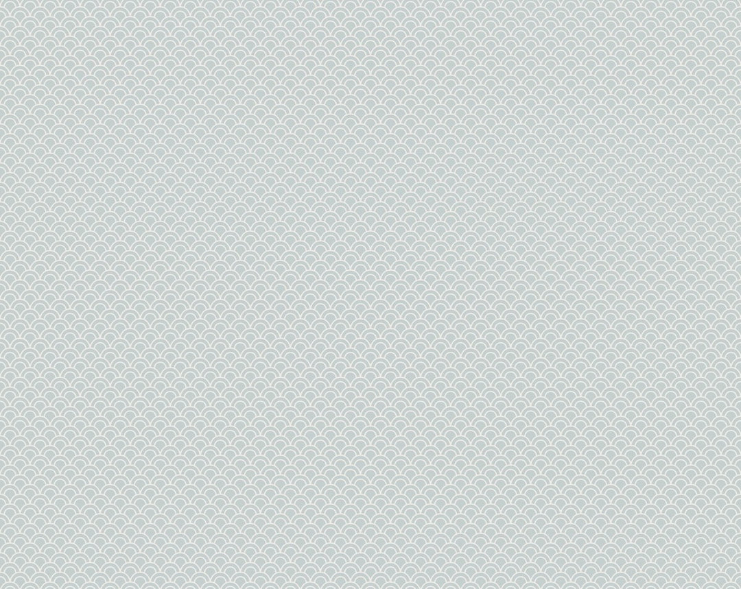 Valv Misty Blue WSBVALV0300 by Sandberg Designer Wallpaper