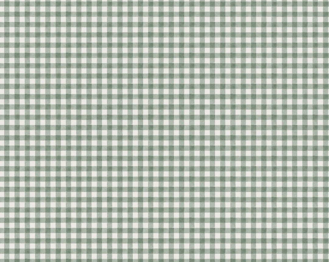 Ruta Forest Green WSBRUTA0321 by Sandberg Designer Wallpaper