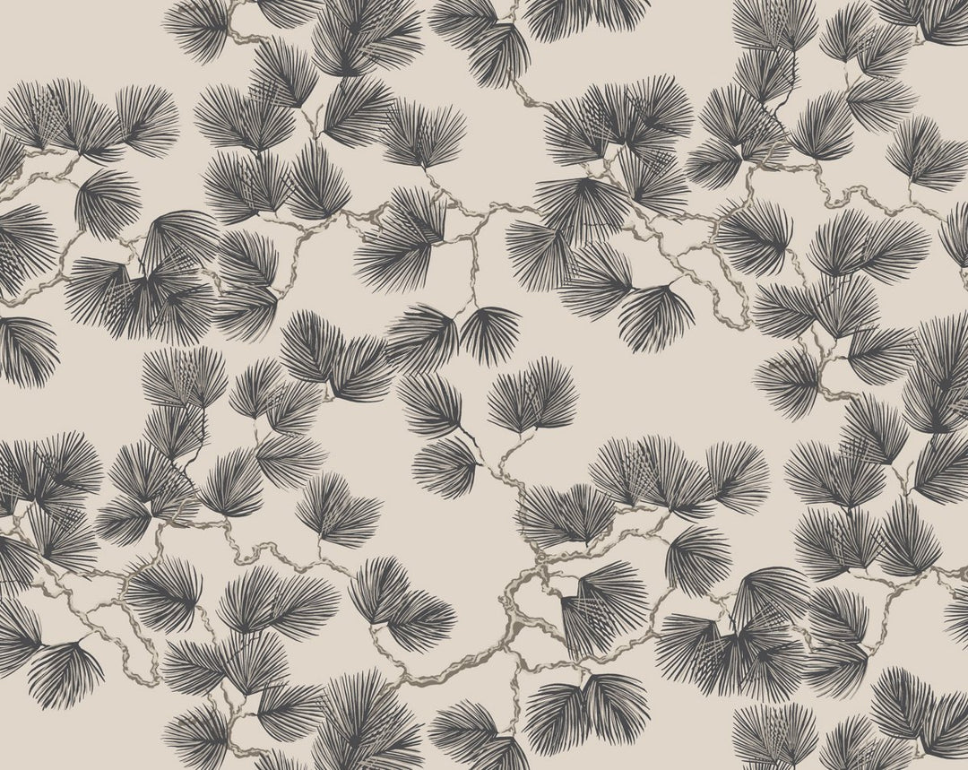 Pine Brown WSB08040325 by Sandberg Designer Wallpaper