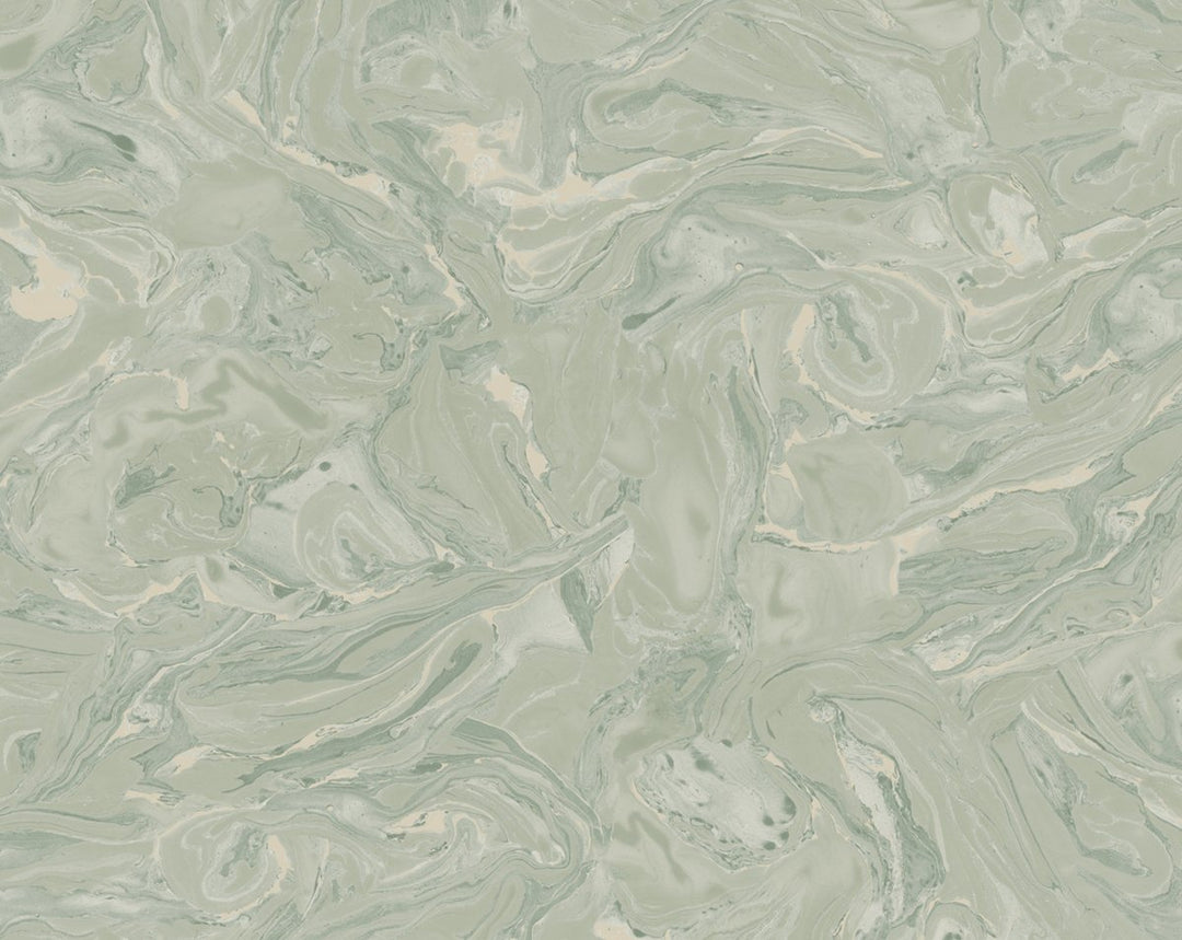 Marion Sage Green WSB02280332 by Sandberg Designer Wallpaper