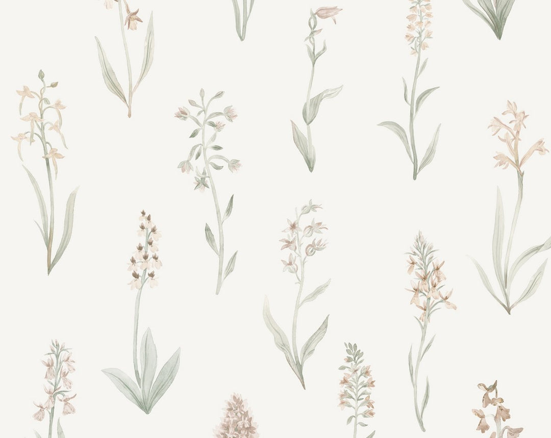 Alma Blush WSBALMA0334 by Sandberg Designer Wallpaper