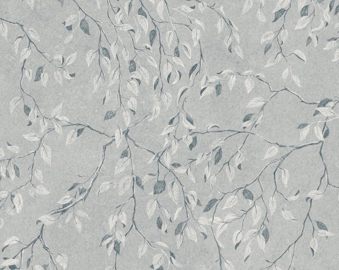 Lise Misty Blue WSBLISE0344 by Sandberg Designer Wallpaper