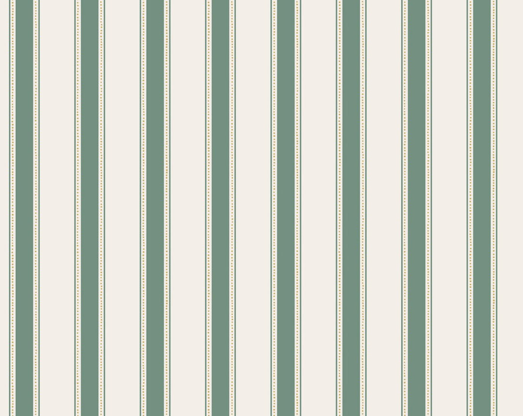 Gustav Green WSB01010383 by Sandberg Designer Wallpaper