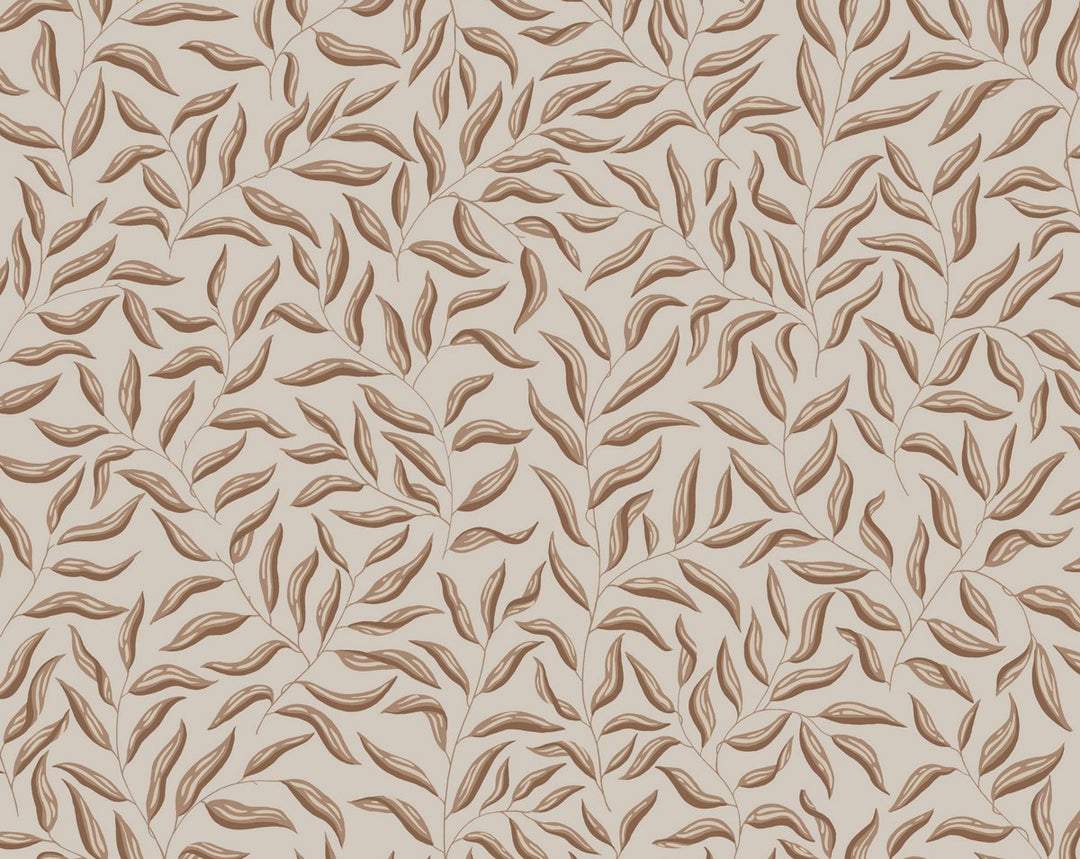Karolina Hazel WSB08070387 by Sandberg Designer Wallpaper