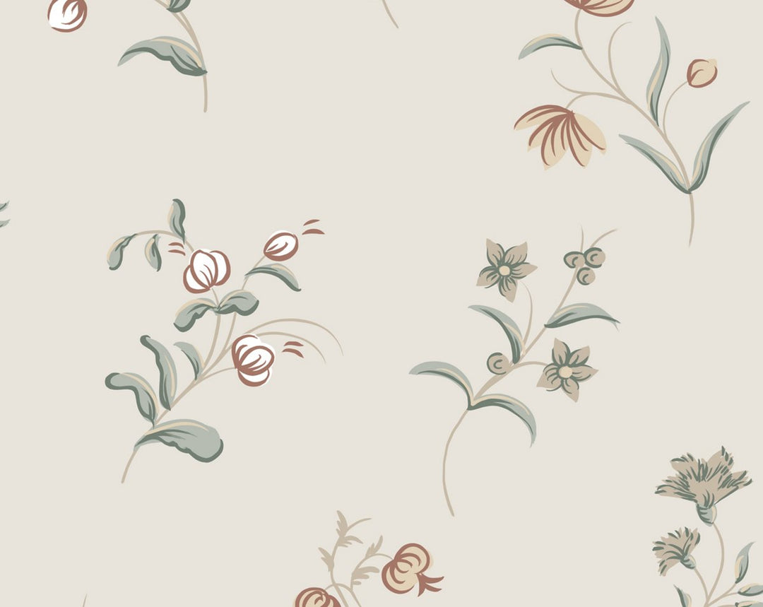 Hanna Sandstone WSBHANNA0391 by Sandberg Designer Wallpaper