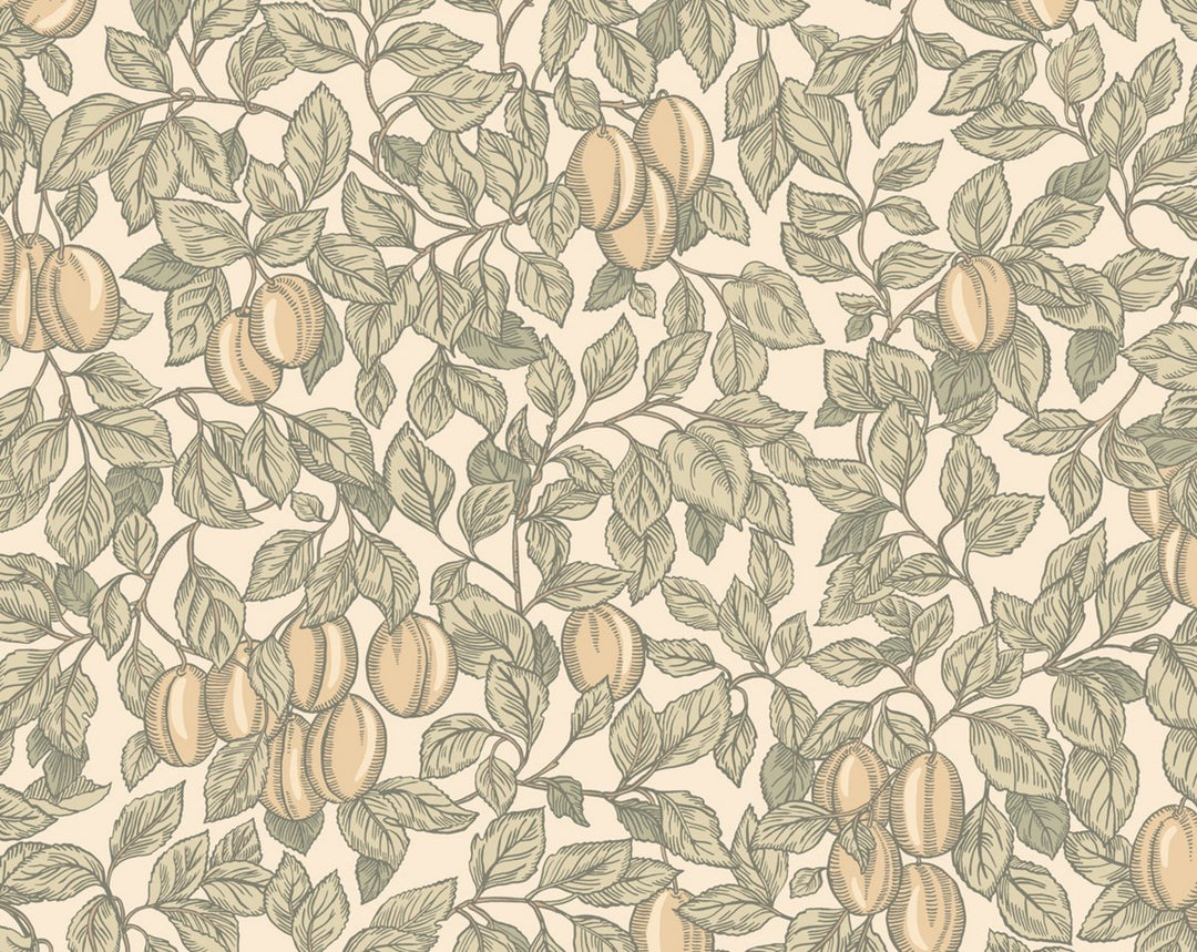Emrik Oat WSB08390466 by Sandberg Designer Wallpaper