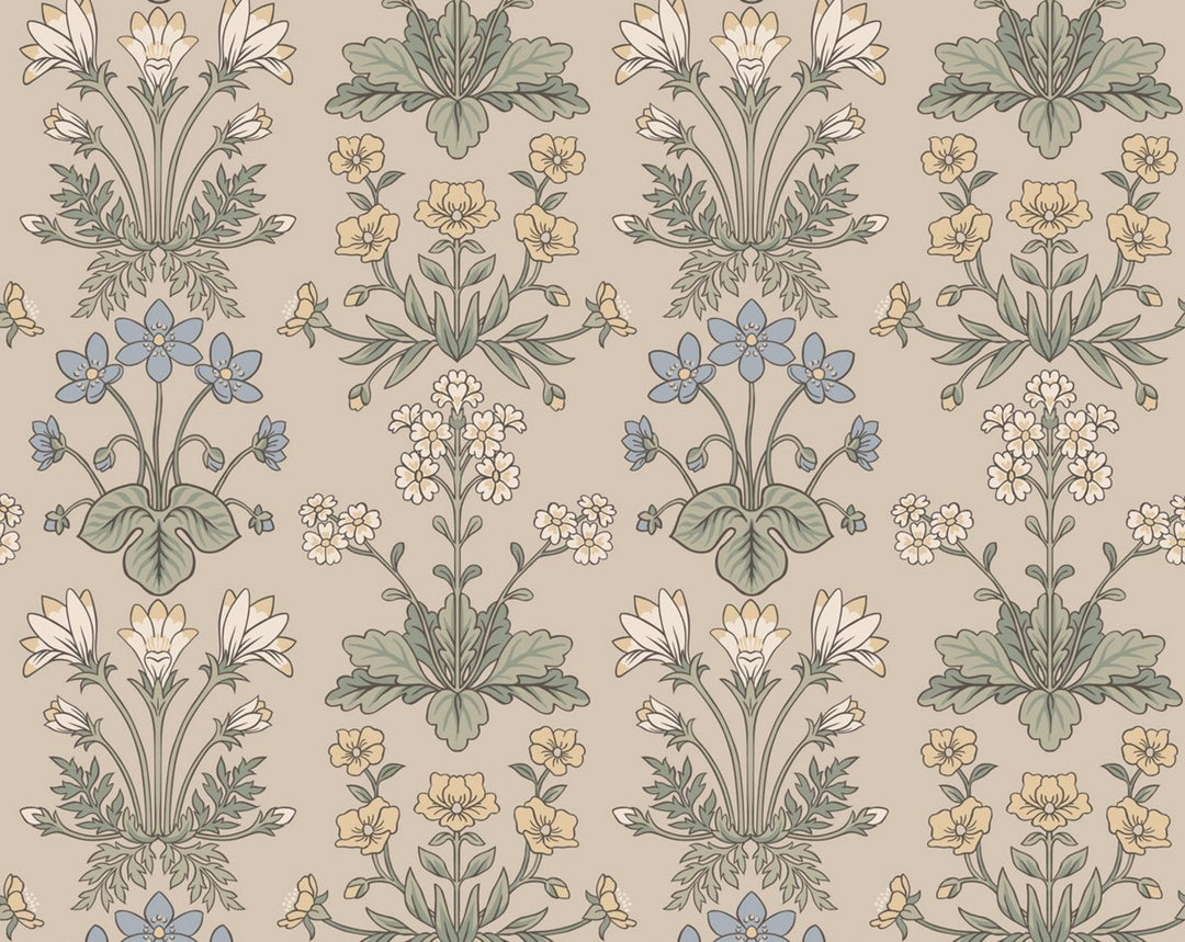 Maj Clay WSB05680476 by Sandberg Designer Wallpaper