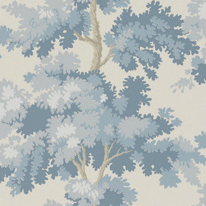 Raphael/Light Blue by Sandberg Designer Wallpaper