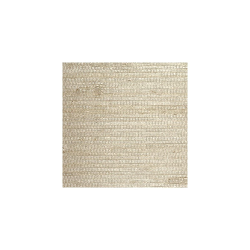 Winfield Thybony Wse1244-Wt by Winfield Thybony Designer Wallcovering WINFIELD THYBONY SERENITY JUTE - 100% Korea, Republic of - Horizontal: - and Vertical: - 36 - Swanky Fabrics -