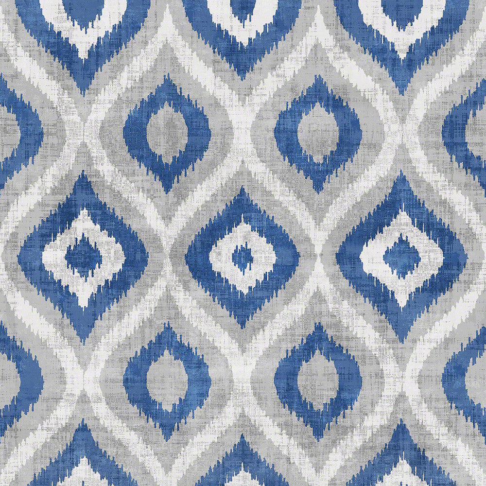 Batik Hampton by Winfield Thybony Designer Wallcovering WINFIELD THYBONY SHOWHOUSE GRASS - 100% United States - Horizontal: 18 and Vertical: 17 34 - Swanky Fabrics -