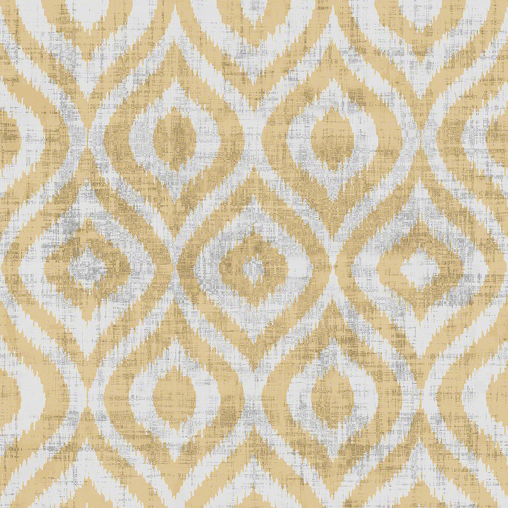 Batik Gold by Winfield Thybony Designer Wallcovering WINFIELD THYBONY SHOWHOUSE GRASS - 100% United States - Horizontal: 18 and Vertical: 17 34 - Swanky Fabrics -