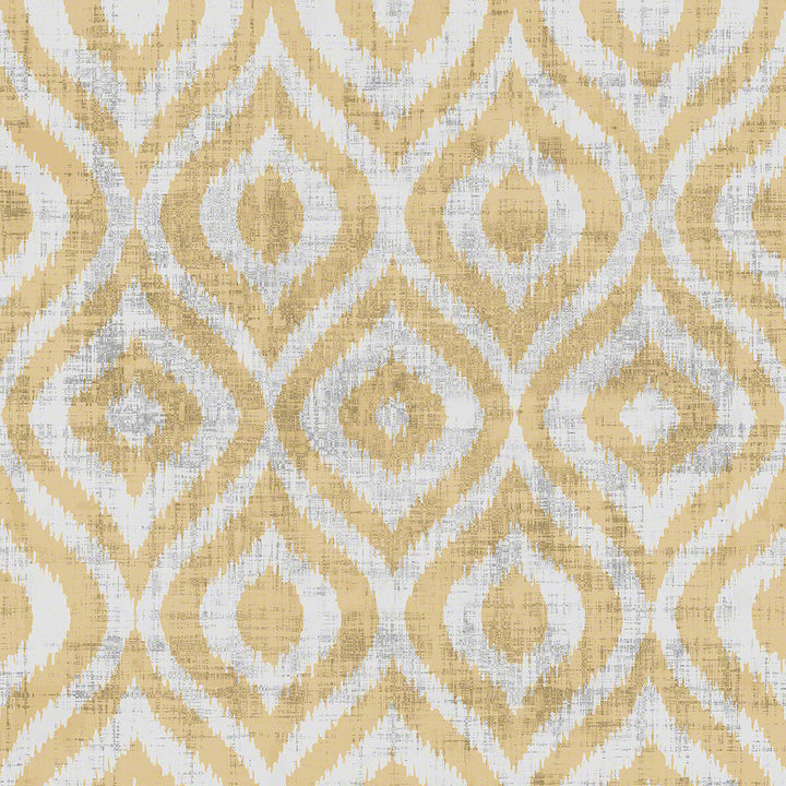 Batik Gold by Winfield Thybony Designer Wallcovering WINFIELD THYBONY SHOWHOUSE GRASS - 100% United States - Horizontal: 18 and Vertical: 17 34 - Swanky Fabrics -
