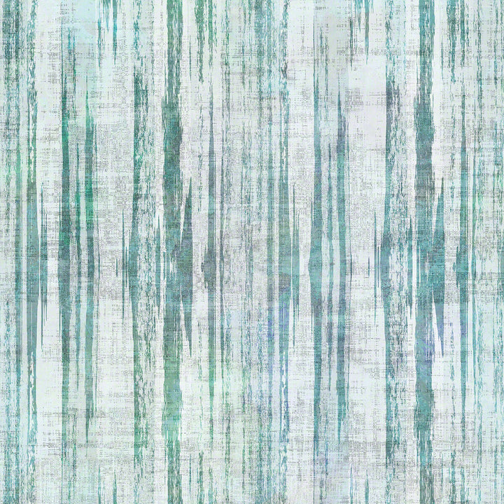 Brush Stroke Seafoam by Winfield Thybony Designer Wallcovering WINFIELD THYBONY SHOWHOUSE GRASS - 100% United States - Horizontal: 18 and Vertical: 17 34 - Swanky Fabrics -