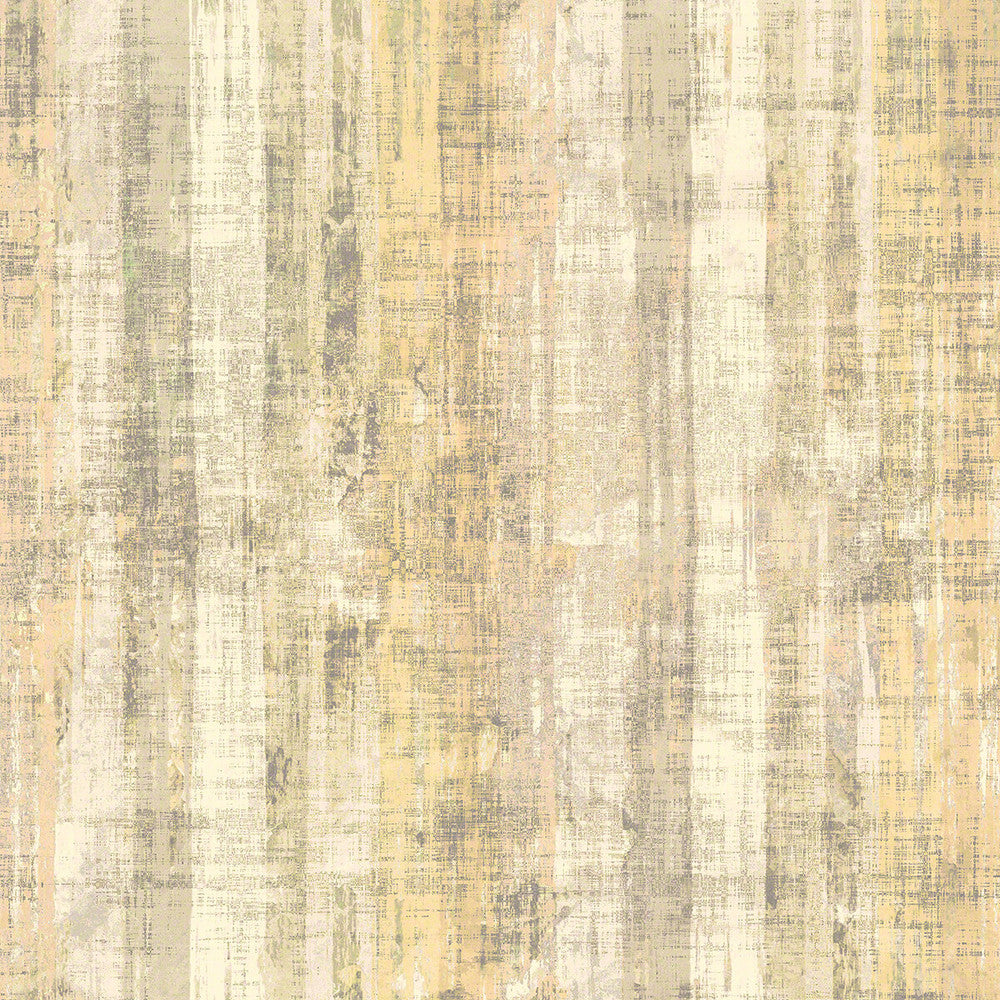Brush Stroke Gold by Winfield Thybony Designer Wallcovering WINFIELD THYBONY SHOWHOUSE GRASS - 100% United States - Horizontal: 18 and Vertical: 17 34 - Swanky Fabrics -