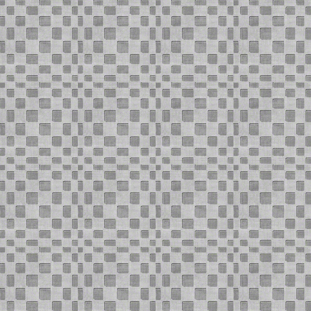 Eyepop Silver by Winfield Thybony Designer Wallcovering WINFIELD THYBONY SHOWHOUSE GRASS - 100% United States - Horizontal: 3 and Vertical: 2.83 34 - Swanky Fabrics -