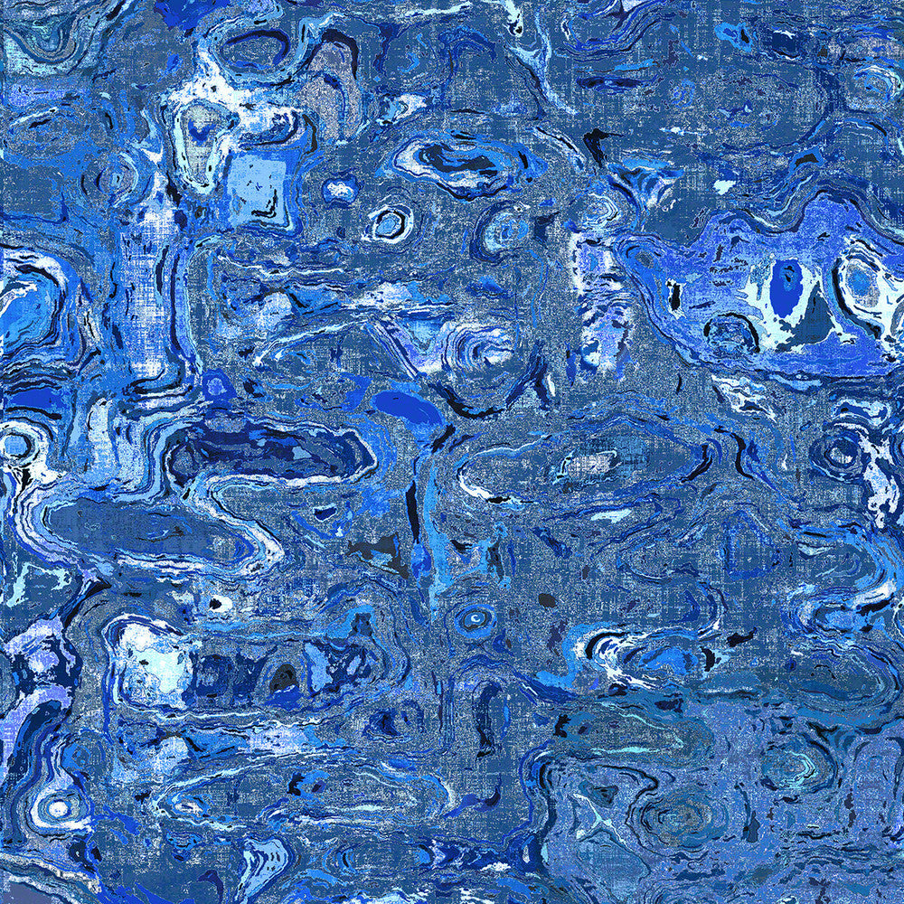 Lavalamp Marinep by Winfield Thybony Designer Wallcovering WINFIELD THYBONY SHOWHOUSE GRASS - 100% United States - Horizontal: 18 and Vertical: 17 34 - Swanky Fabrics -