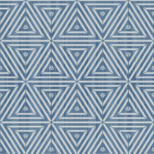Star Indigop by Winfield Thybony Designer Wallcovering