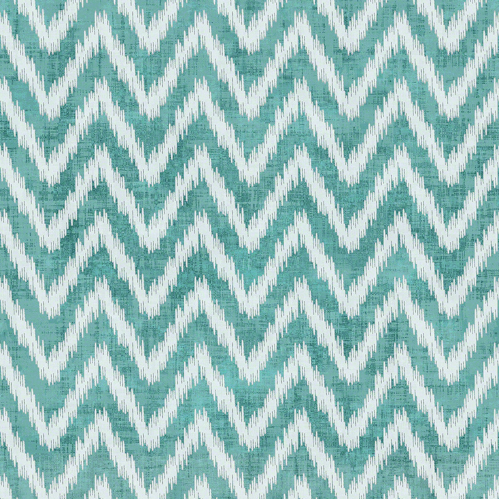 Ziggy Light Teal by Winfield Thybony Designer Wallcovering WINFIELD THYBONY SHOWHOUSE GRASS - 100% United States - Horizontal: 36 and Vertical: 34 34 - Swanky Fabrics -