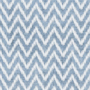 Ziggy Powder Bluep by Winfield Thybony Designer Wallcovering