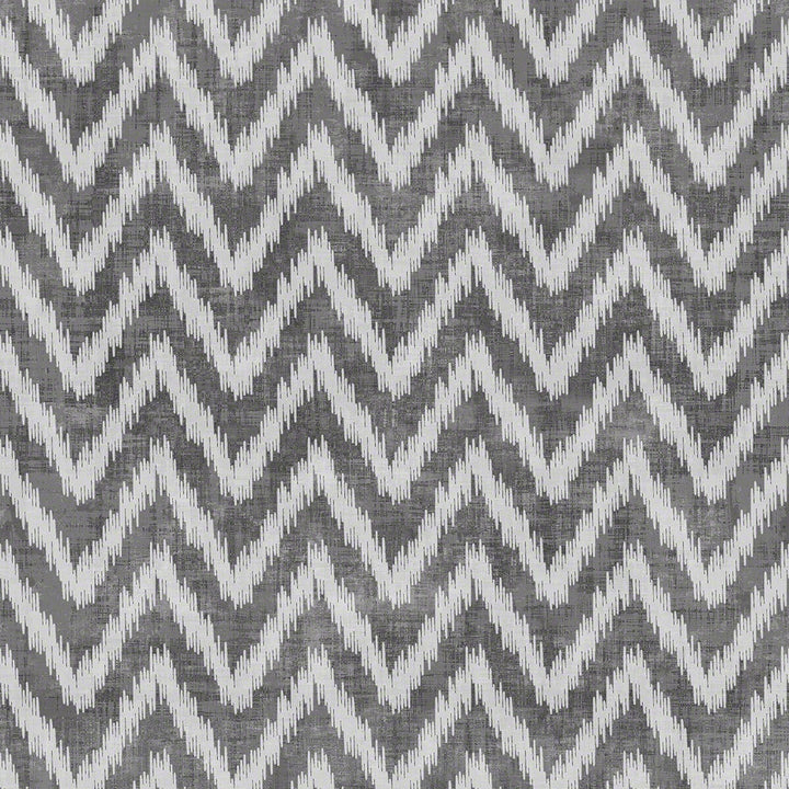 Ziggy Charcoal by Winfield Thybony Designer Wallcovering WINFIELD THYBONY SHOWHOUSE GRASS - 100% United States - Horizontal: 36 and Vertical: 34 34 - Swanky Fabrics -
