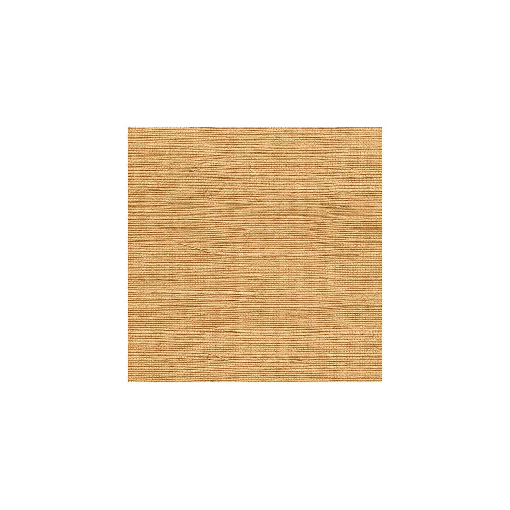 Sisal Butterscotch by Winfield Thybony Designer Wallcovering WINFIELD THYBONY SIMPLY SISAL PAPER - 100% China - Horizontal: - and Vertical: - 36 - Swanky Fabrics -