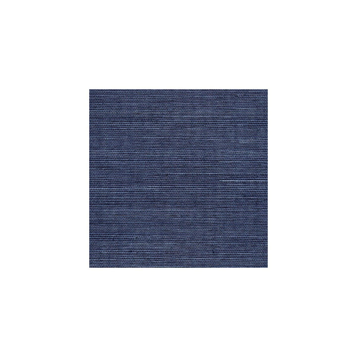 Sisal Indigo by Winfield Thybony Designer Wallcovering WINFIELD THYBONY SIMPLY SISAL PAPER - 100% China - Horizontal: - and Vertical: - 36 - Swanky Fabrics -
