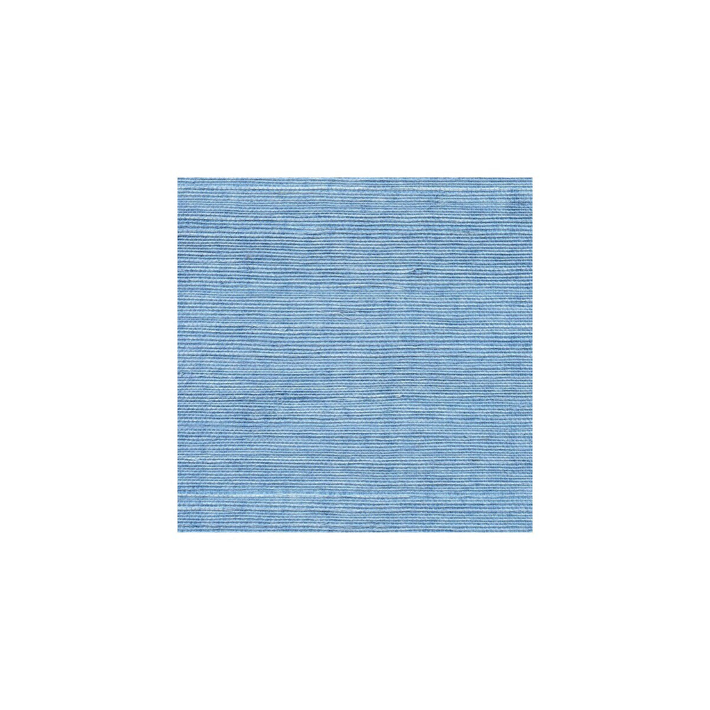 Sisal Blue Mist by Winfield Thybony Designer Wallcovering WINFIELD THYBONY SIMPLY SISAL PAPER - 100% China - Horizontal: - and Vertical: - 36 - Swanky Fabrics -