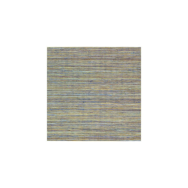 Sisal Blue Heather by Winfield Thybony Designer Wallcovering WINFIELD THYBONY SIMPLY SISAL PAPER - 100% China - Horizontal: - and Vertical: - 36 - Swanky Fabrics -