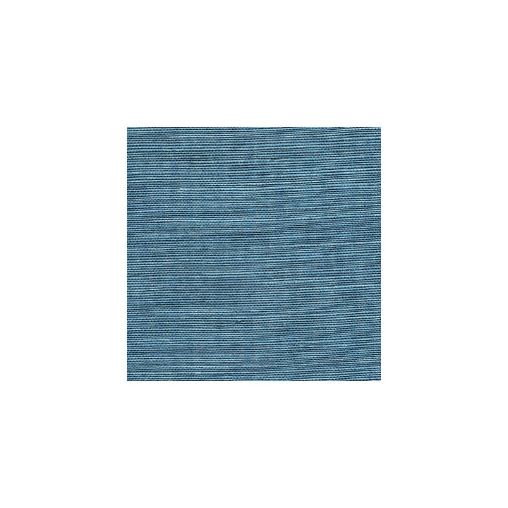 Sisal Peacock Blue by Winfield Thybony Designer Wallcovering WINFIELD THYBONY SIMPLY SISAL PAPER - 100% China - Horizontal: - and Vertical: - 36 - Swanky Fabrics -