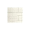Brunelli Icy White by Winfield Thybony Designer Wallcovering
