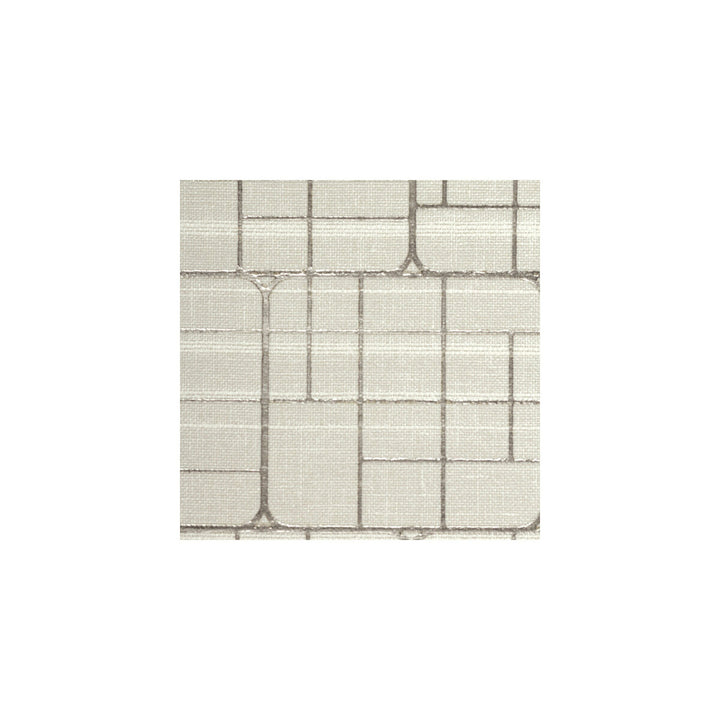 Brunelli Metal Pipe by Winfield Thybony Wallcovering Winfield Thybony Wallcovering Brunelli Metal PipeWallcovering WINFIELD THYBONY ELEGANTE LINEN - 100% Belgium </p><p>Repeat: H: 13.4, V: 6.3 54 - Fabric Carolina -